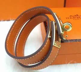 Picture of Hermes Bracelet _SKUHermesLeatherBracelet0210307